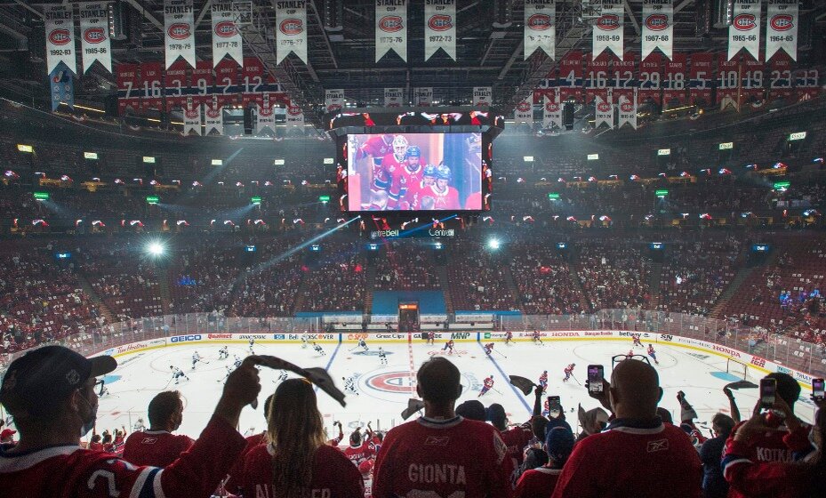    НХЛ выявила острый недостаток расового разнообразия. Фото: Global Look Press