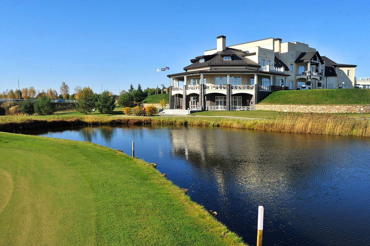 Клубный дом