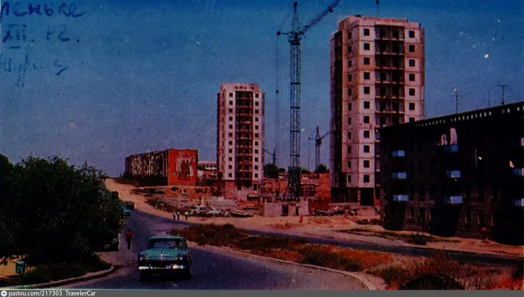 Здравствуйте, дорогие товарищи и сограждане! Сегодня, как и обычно, вы увидите новую подборку фотографий, которые расскажут о жизни и людях в Советском Союзе.-11