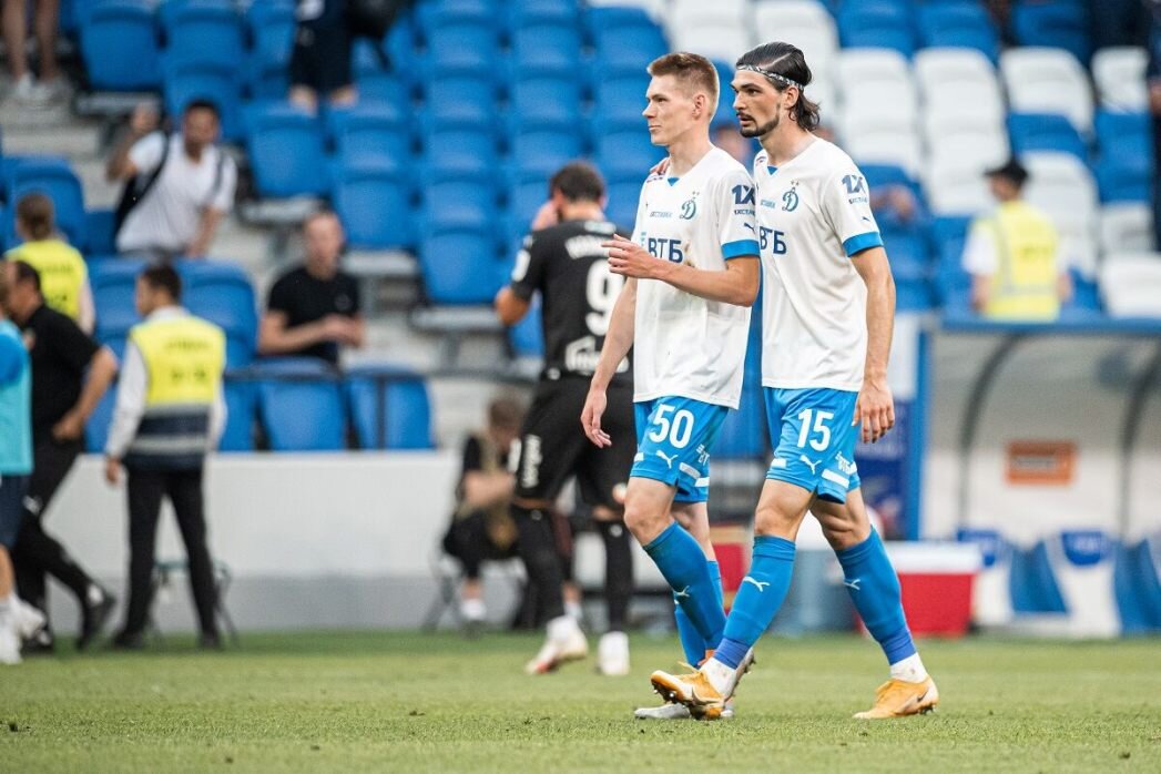    Фото: Официальный сайт «Динамо Москва»