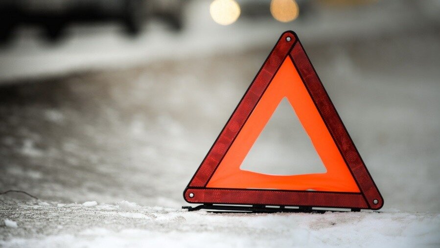     У мужчины никогда не было прав, а после ДТП он сбежал.