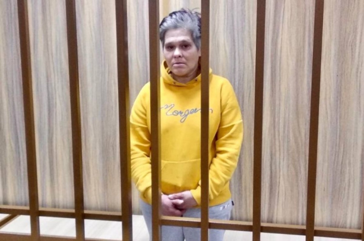    Арестована тюменка, обвиняемая в убийстве мужчины на ул. Станционной