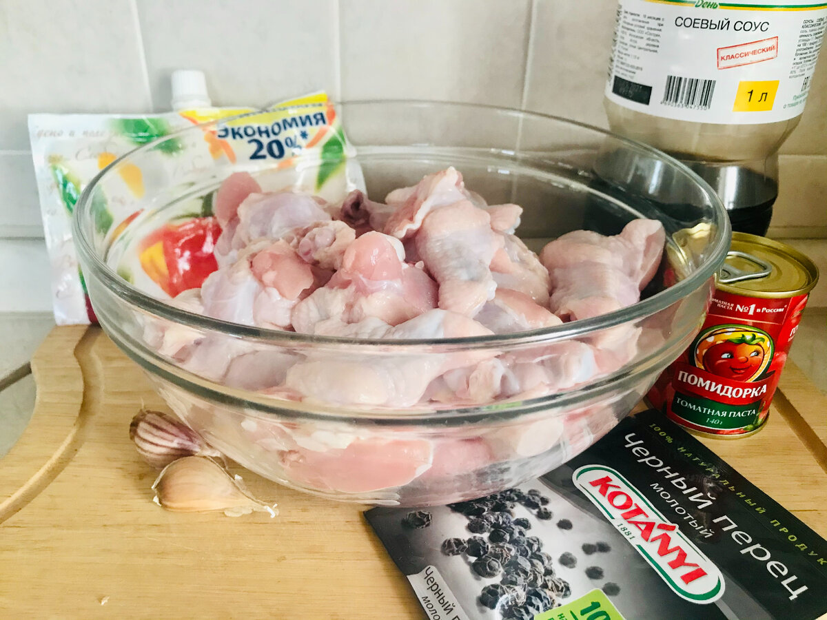 Фото: Вкусная еда без труда