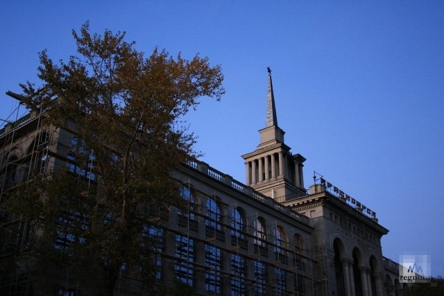    Красноярск Анна Рыжкова © ИА REGNUM