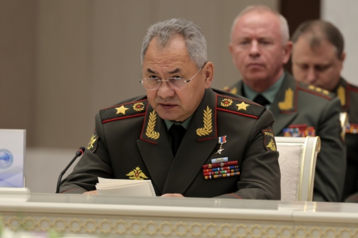    Шойгу сообщил министру обороны Индии о планах Киева по «грязной бомбе»