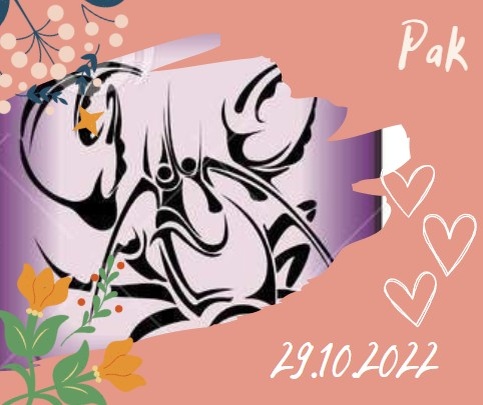 Рак - 29.10.2022