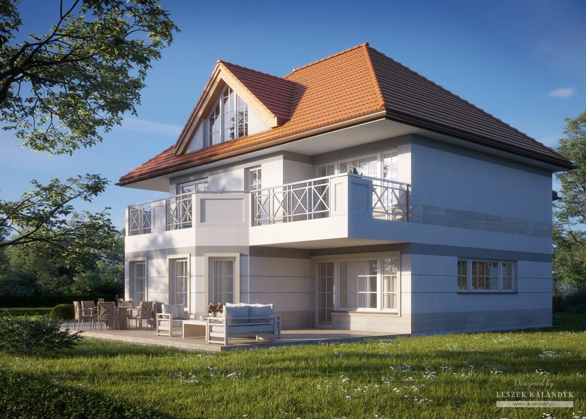 Готовый дом в Тихорецка гараж