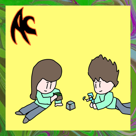 Из личного архива автора. Художник: Андриан Минаев