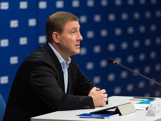     Андрей Турчак. Фото: сайт "ЕР".