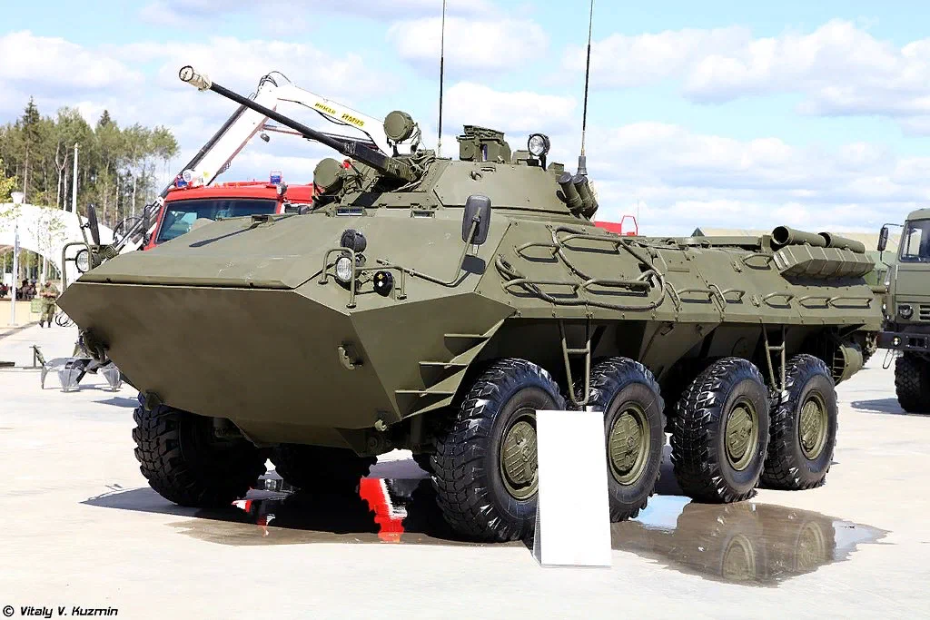 БТР-90 "Росток"