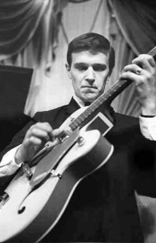 Джон Маклафлин