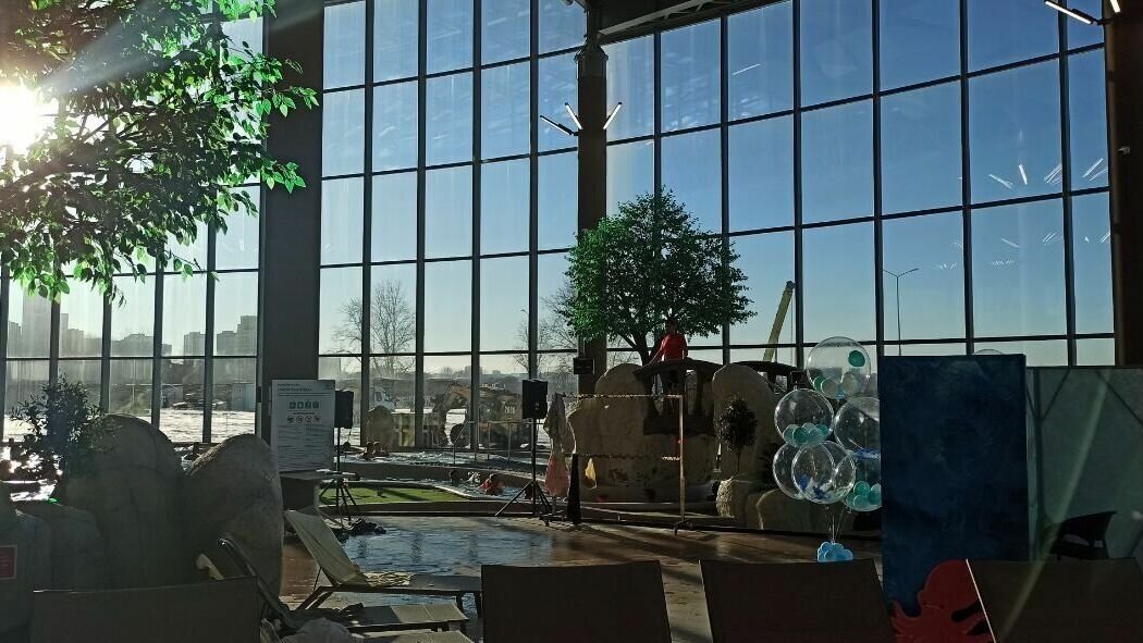     Представители туристической отрасли из Тюменской области и Москвы рассказали тюменцам, как с пользой провести зимний отдых.