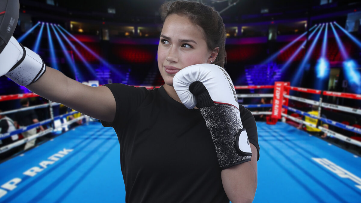 Алина Загитова