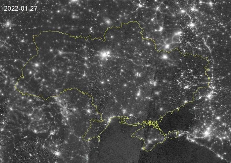 Как выглядит россия 2022 года Как изменилась "карта электрификации" Украины за 2022 год Репортёр Дзен