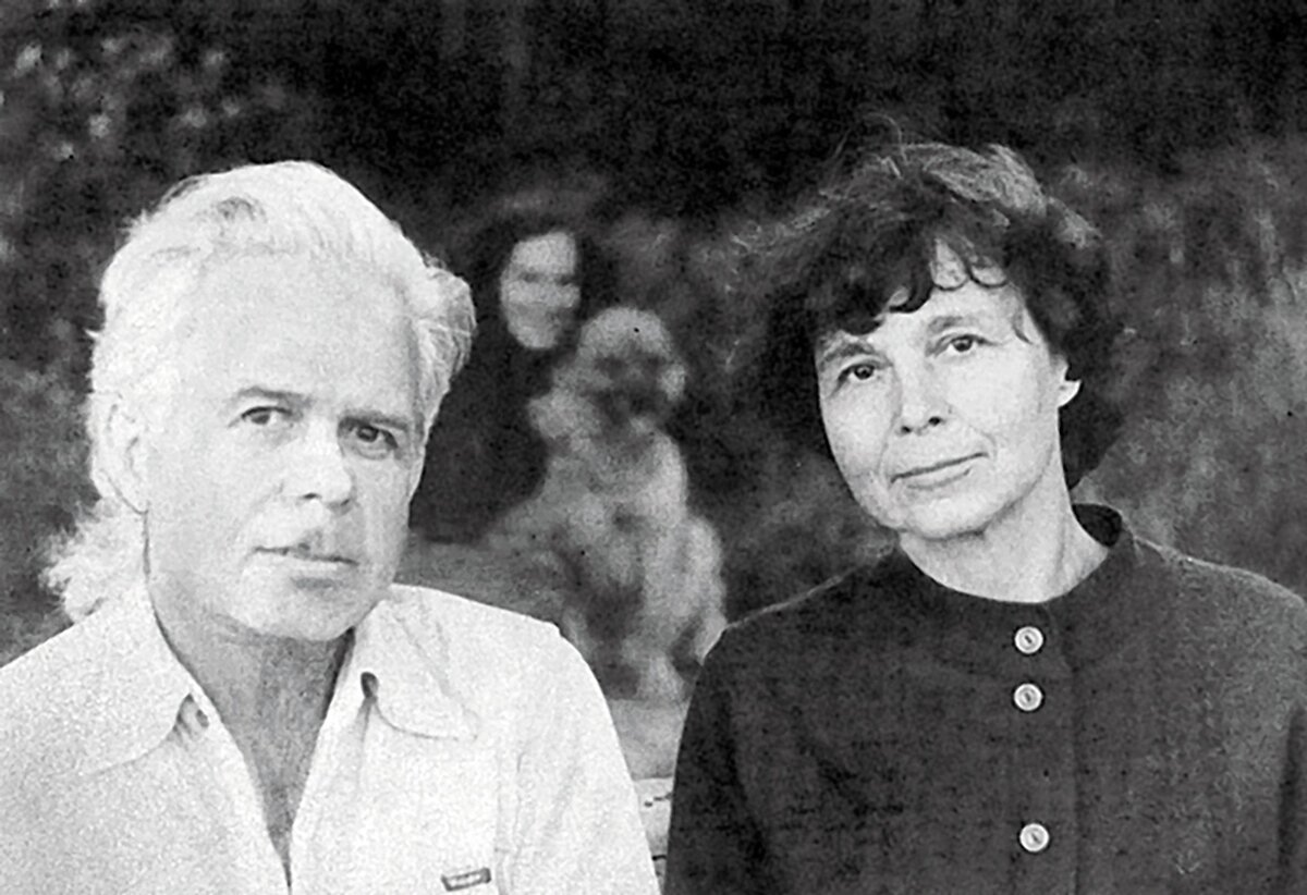    С Эдисоном Денисовым