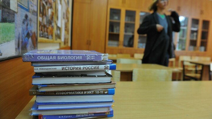 © KOMSOMOLSKAYA PRAVDA/GLOBALLOOKPRESS