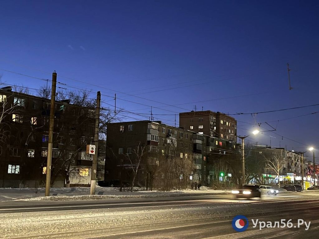    «Неважно, сколько вы потратили»: Василий Козупица остался недоволен сроками замены светильников на проспектах Орска