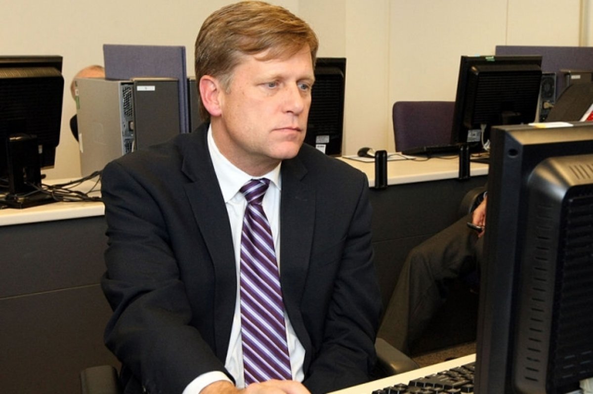    Экс-посол США предложил запретить Киеву применять западное оружие против РФ