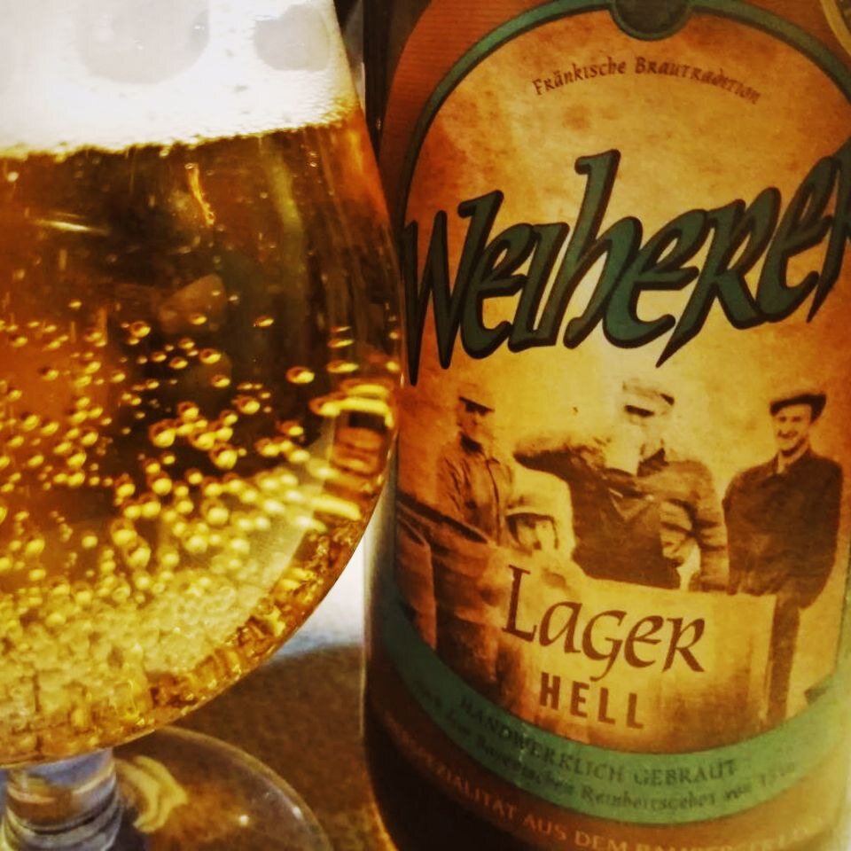 Weiherer Lager Hell