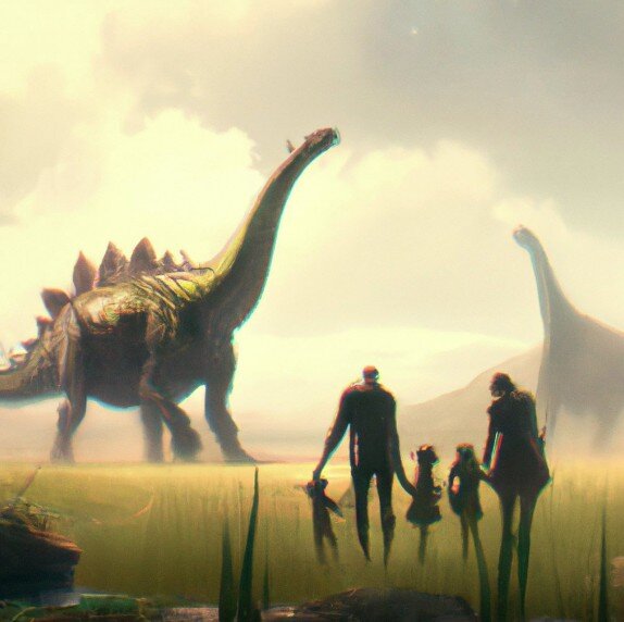 Много лет до нашей эры