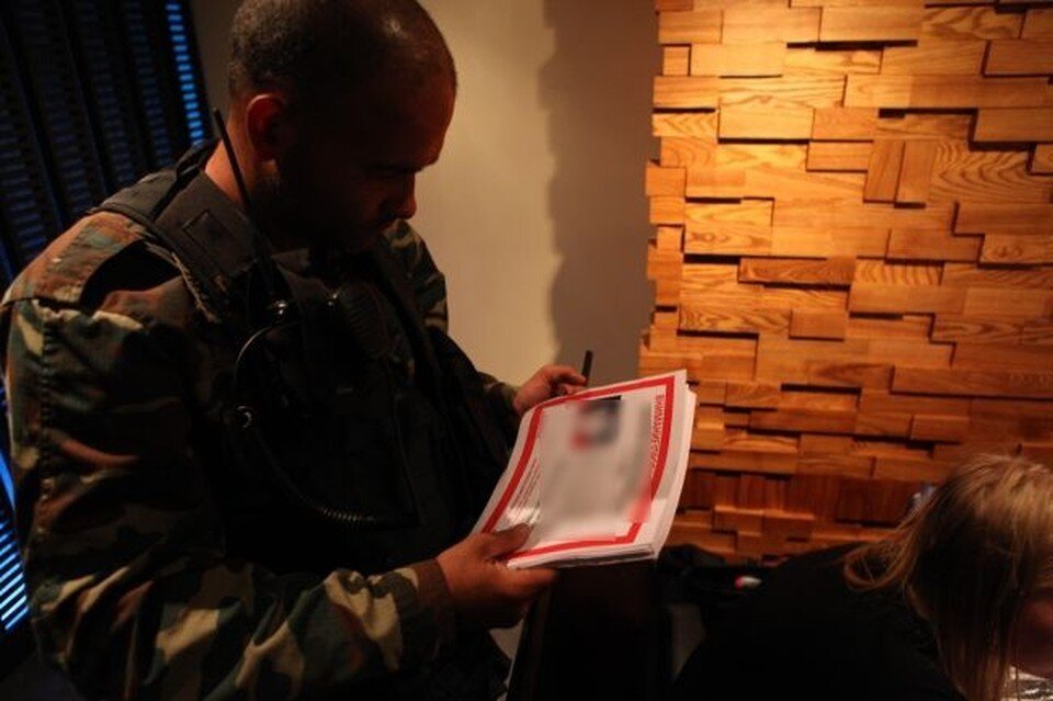     Мальчика нашли. Фото: Станислав НАДАЛИНСКИЙ