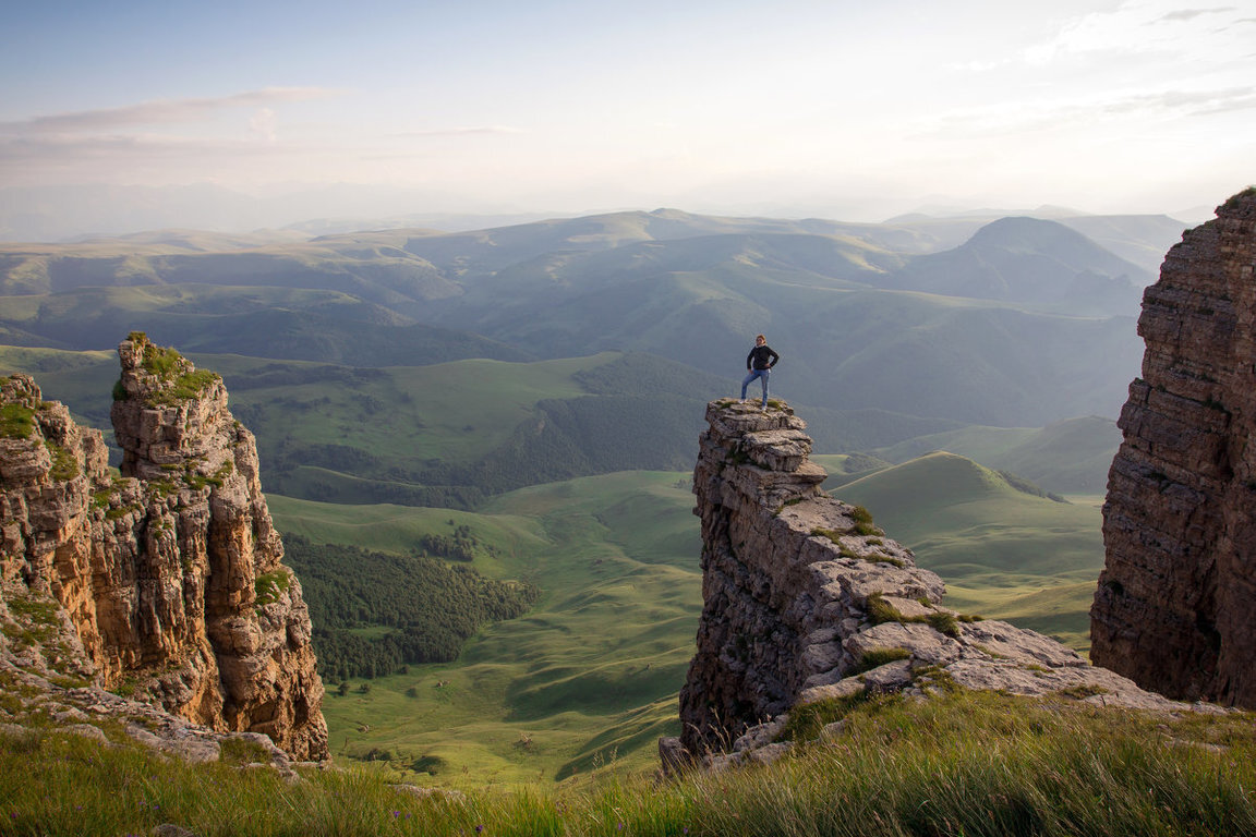 Плато малый Бермамыт