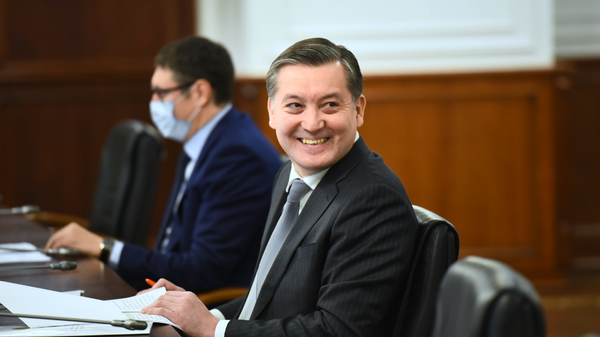    © Sputnik / Владислав Воднев