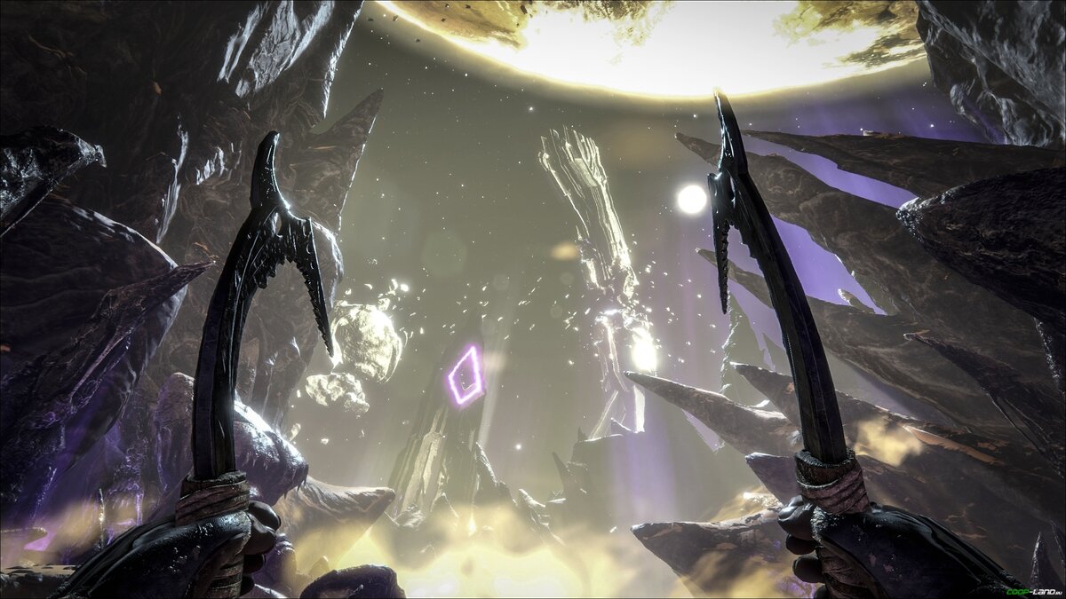 ARK: Survival Evolved. Aberration (50%)