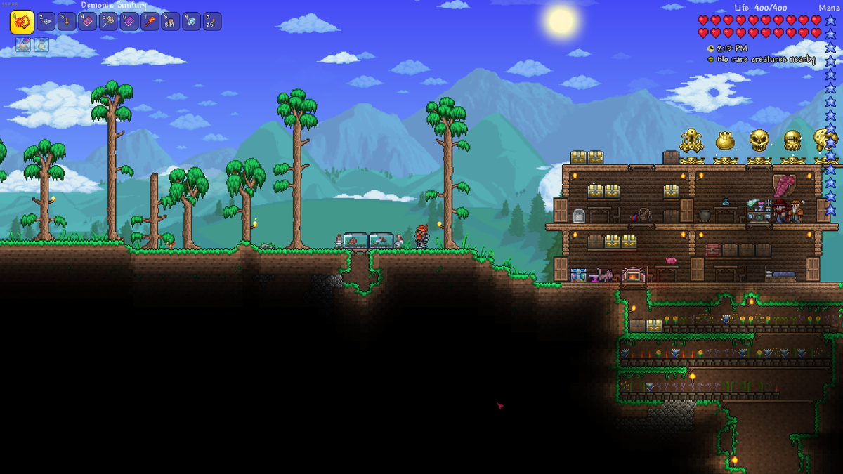 Journey player for terraria фото 59