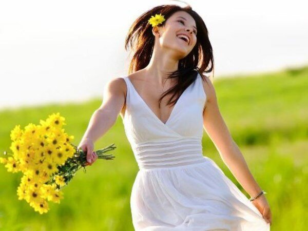 Переключись на позитивные мысли осознано (картинка взята из открытых источников)