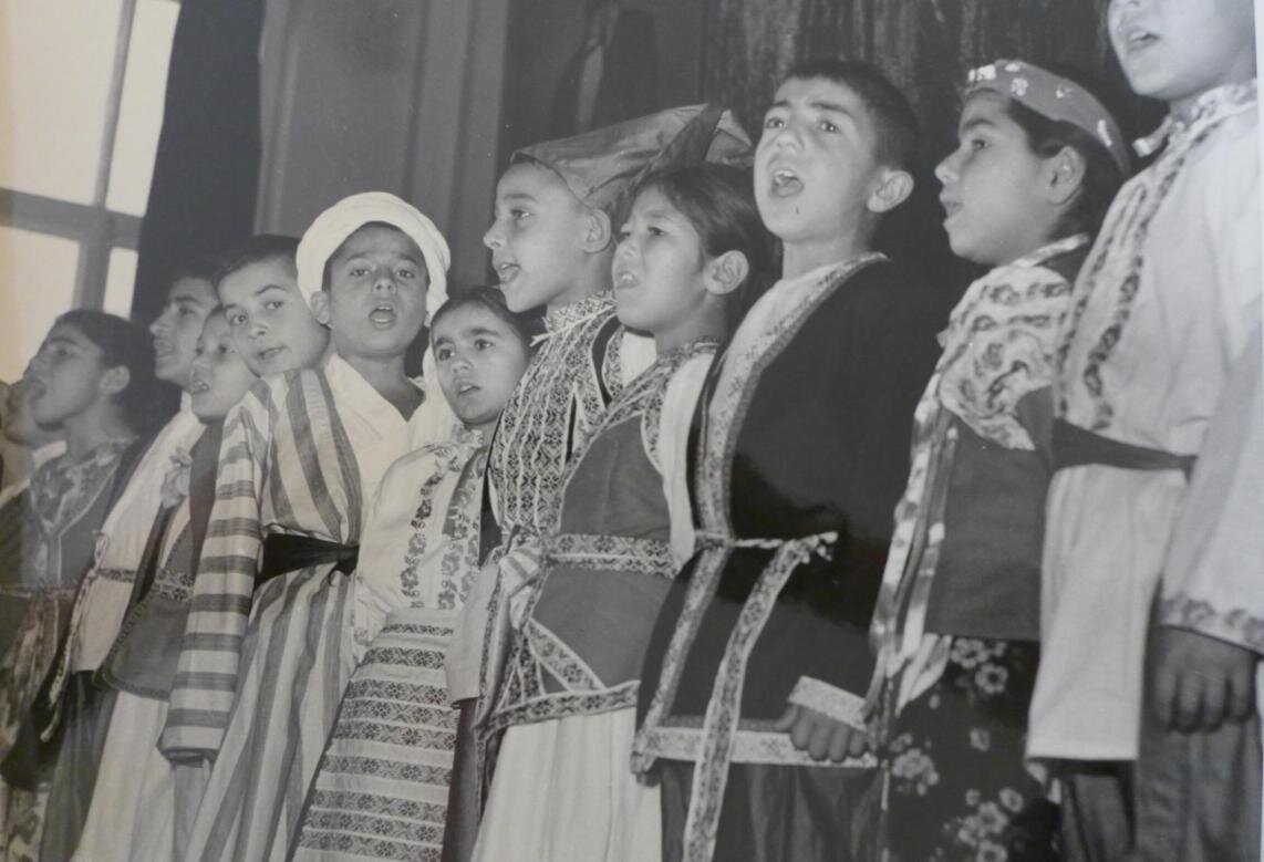  Душанбе был по-настоящему интернациональным городом Фото: предоставлено автором
