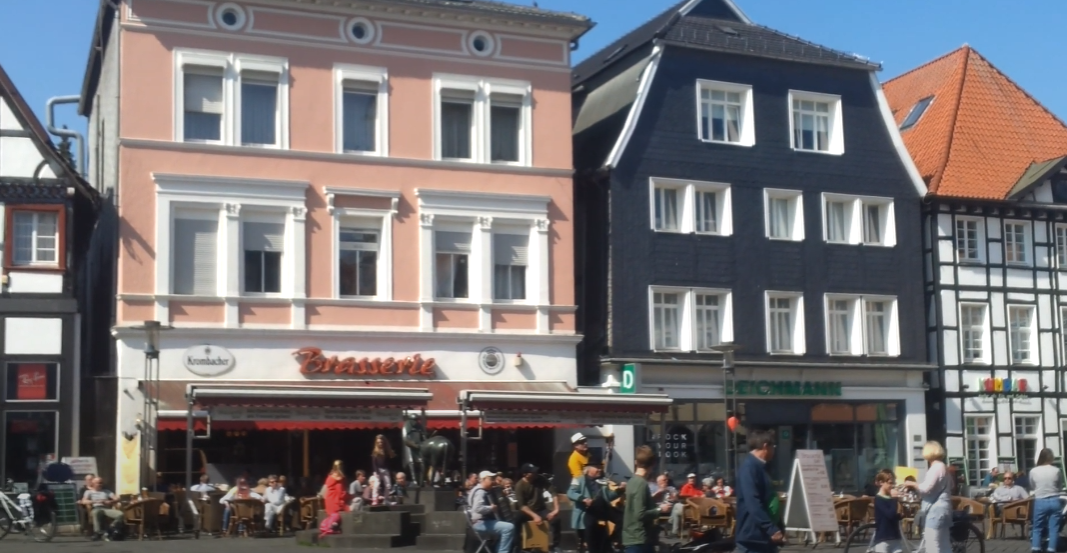 Фотогалерея города Унна. 