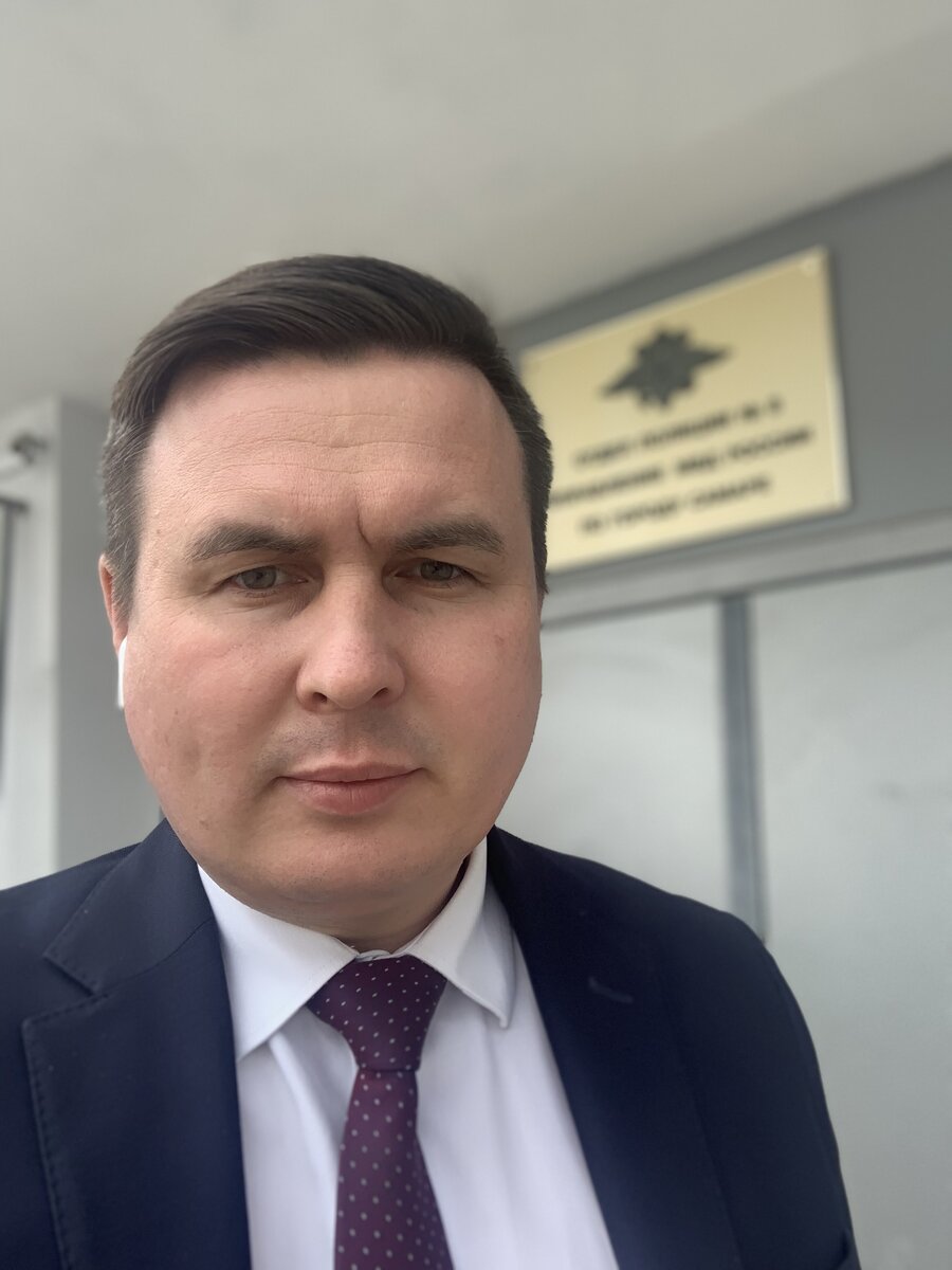 Адвокат Анатолий Антонов