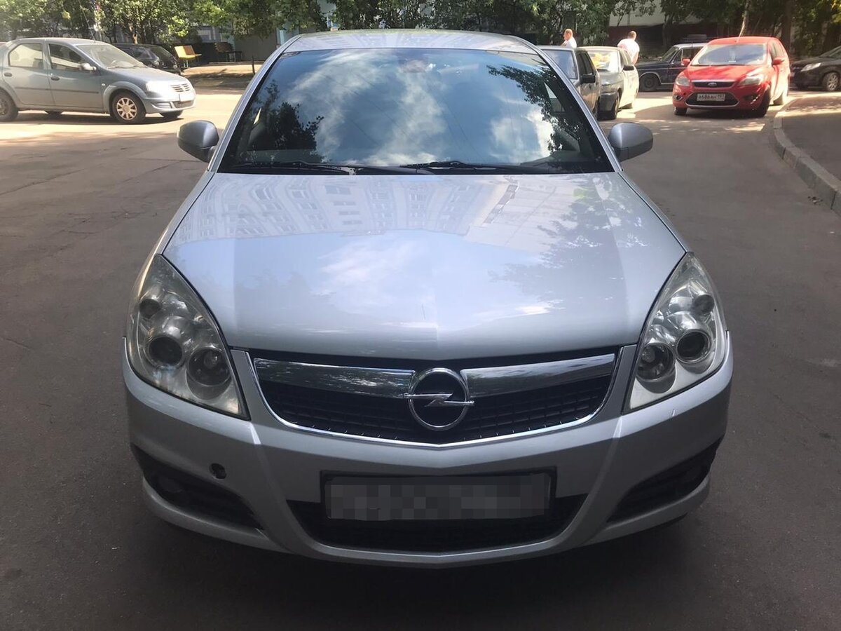 Opel Vectra