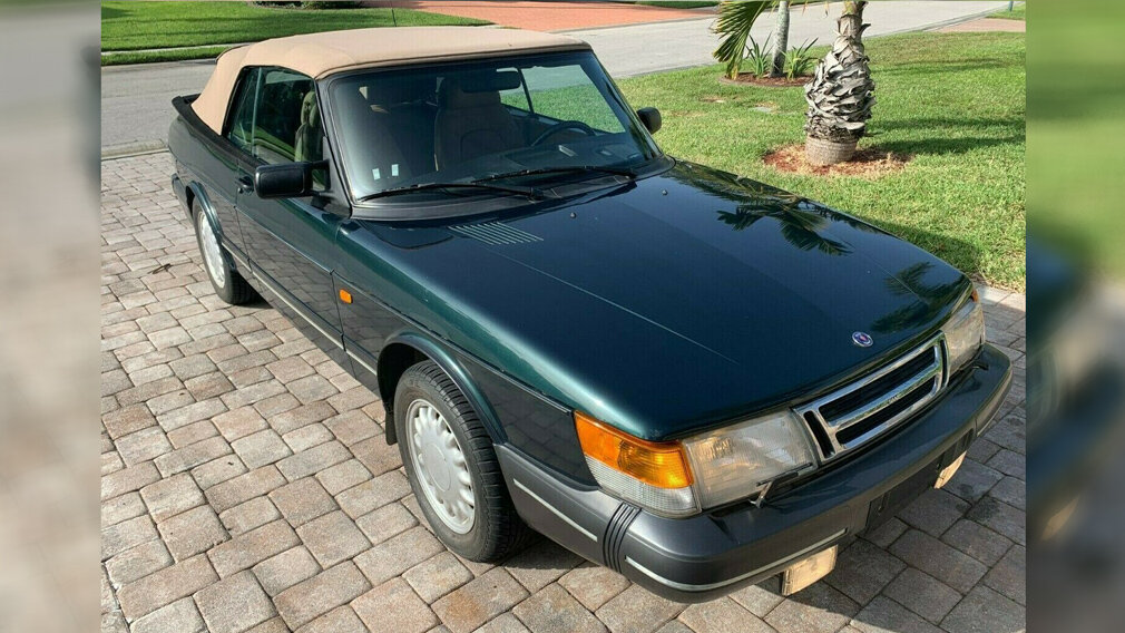 Saab 900 S/eBay