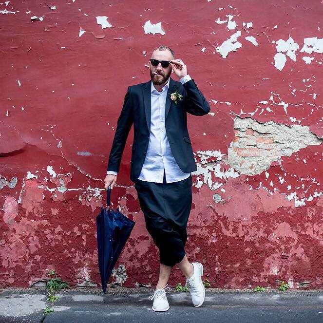 Иван Карпов. Источник - его facebook.