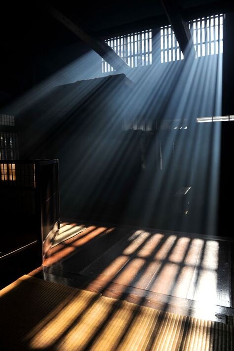 тюремная камера. фото из общедоступного источника