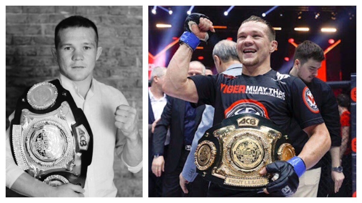 Чемпионский титул в ACB