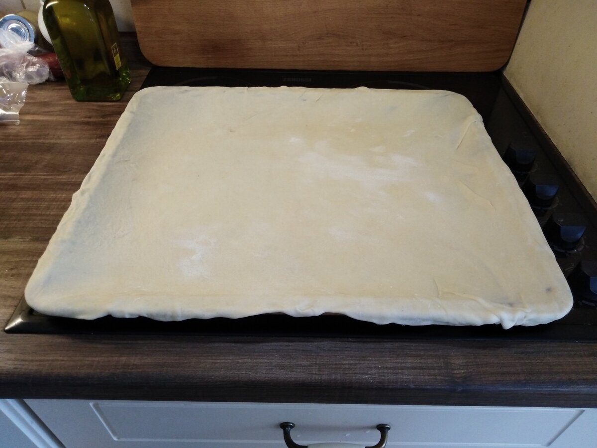хрустящее тонкое тесто для пиццы без дрожжей фото 103