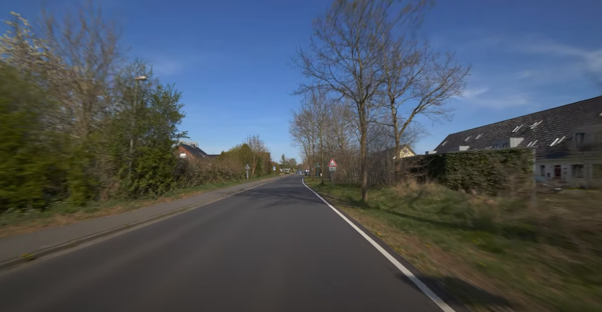 Фотогалерея города Эберсвальде, Германия