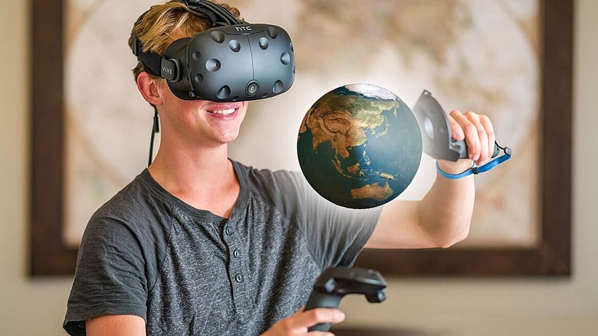 D vr