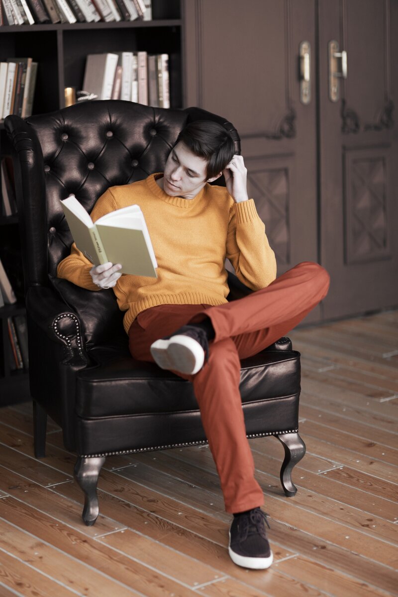 Это я, читающий комментарии.