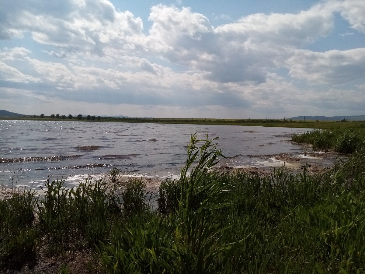 озеро баланкуль в хакасии