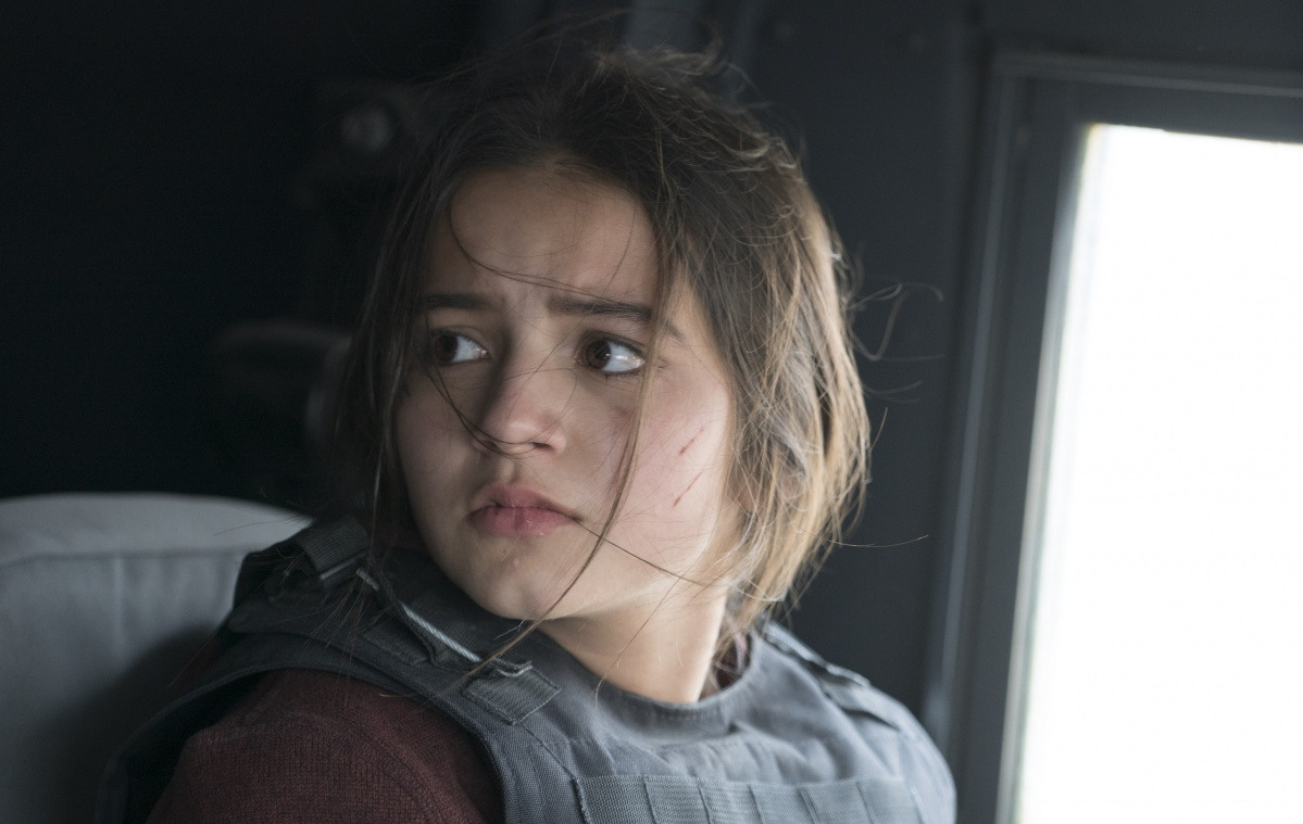 Бесстрашная герл