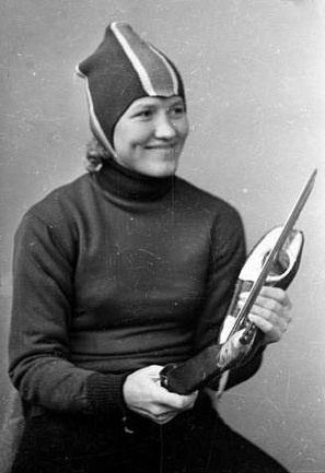 Лидия Скобликова