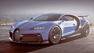 Bugatti Chiron