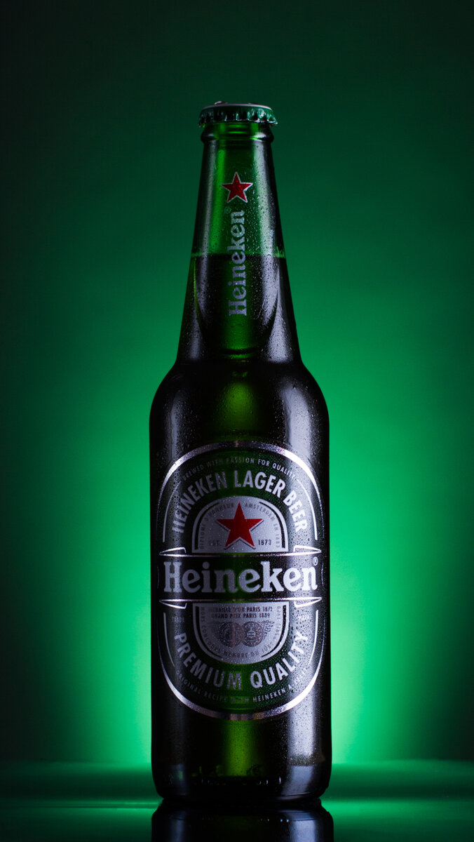 Фотография Heineken Lager Beer