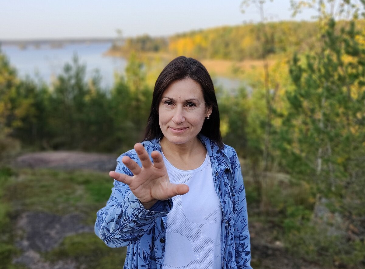 Надежда Кузнецова