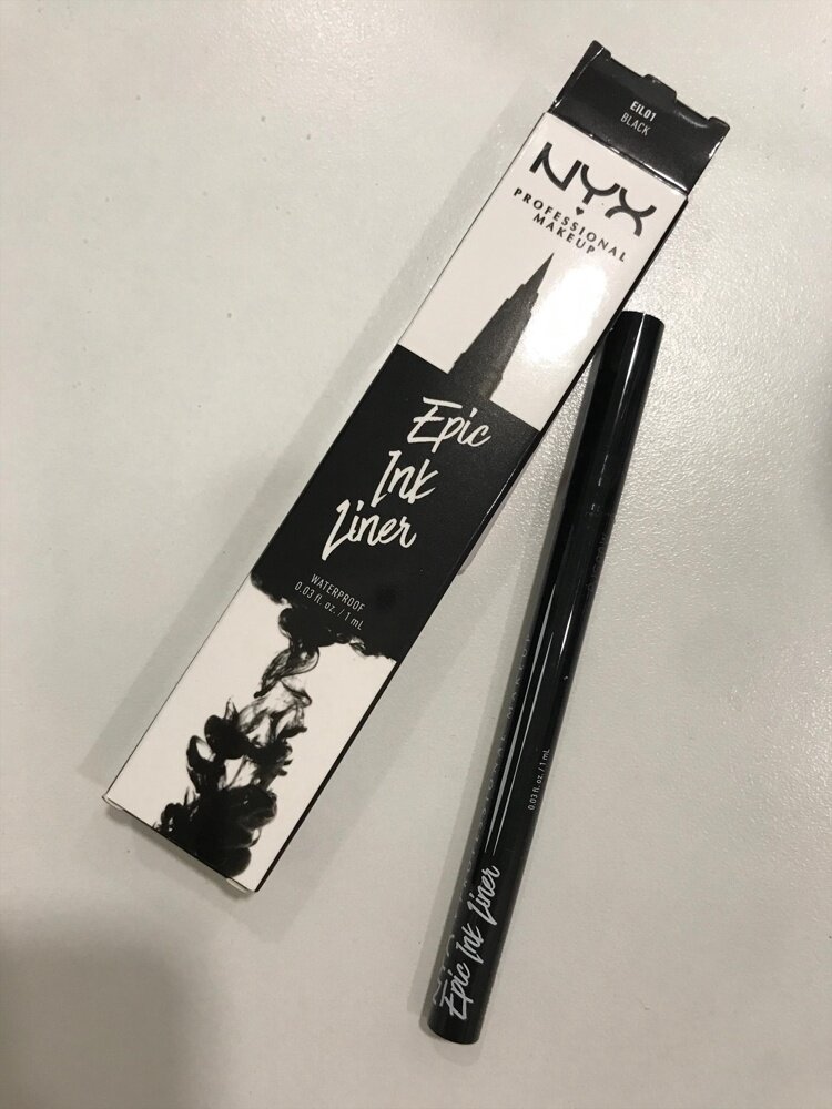 Текстура: Жидкая с аппликатором