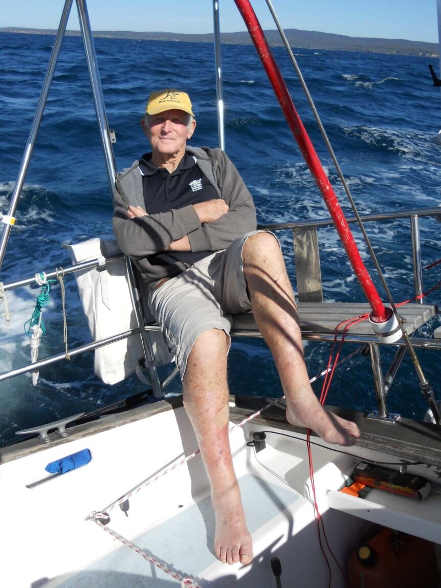 Билл Хэтфилд говорит, что с нетерпением ждет момента, когда сможет насладиться стейком